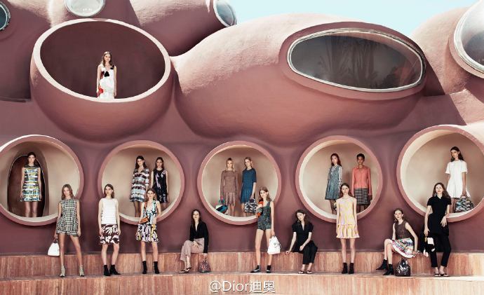 Dior官宣2021度假秀举办地和日期 届时采用全球直播