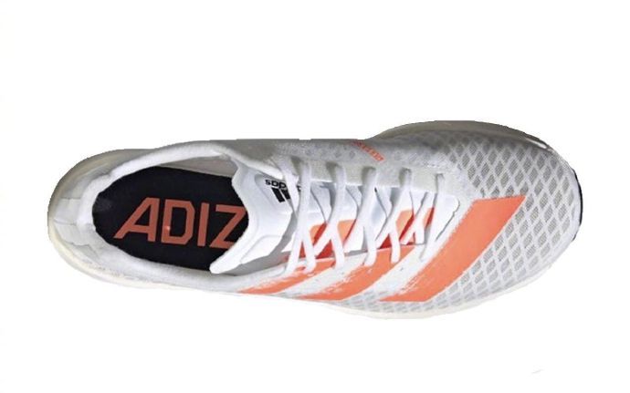 硬钢NIKE！阿迪推出全新碳板竞速跑鞋adidas adiZero adios Pro
