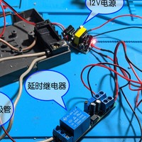 新手 DIY 篇三：自制简易电烙铁调温器升级版