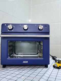 新式“魔方”，可以空气炸的ACA电烤箱！