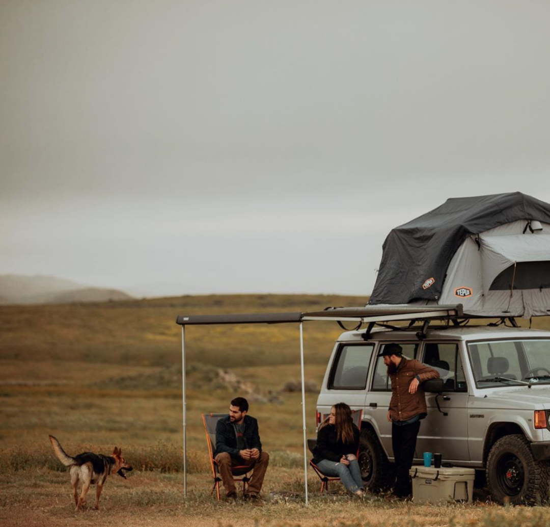10大热门风格露营车顶帐篷推荐，保时捷也能变成移动之家