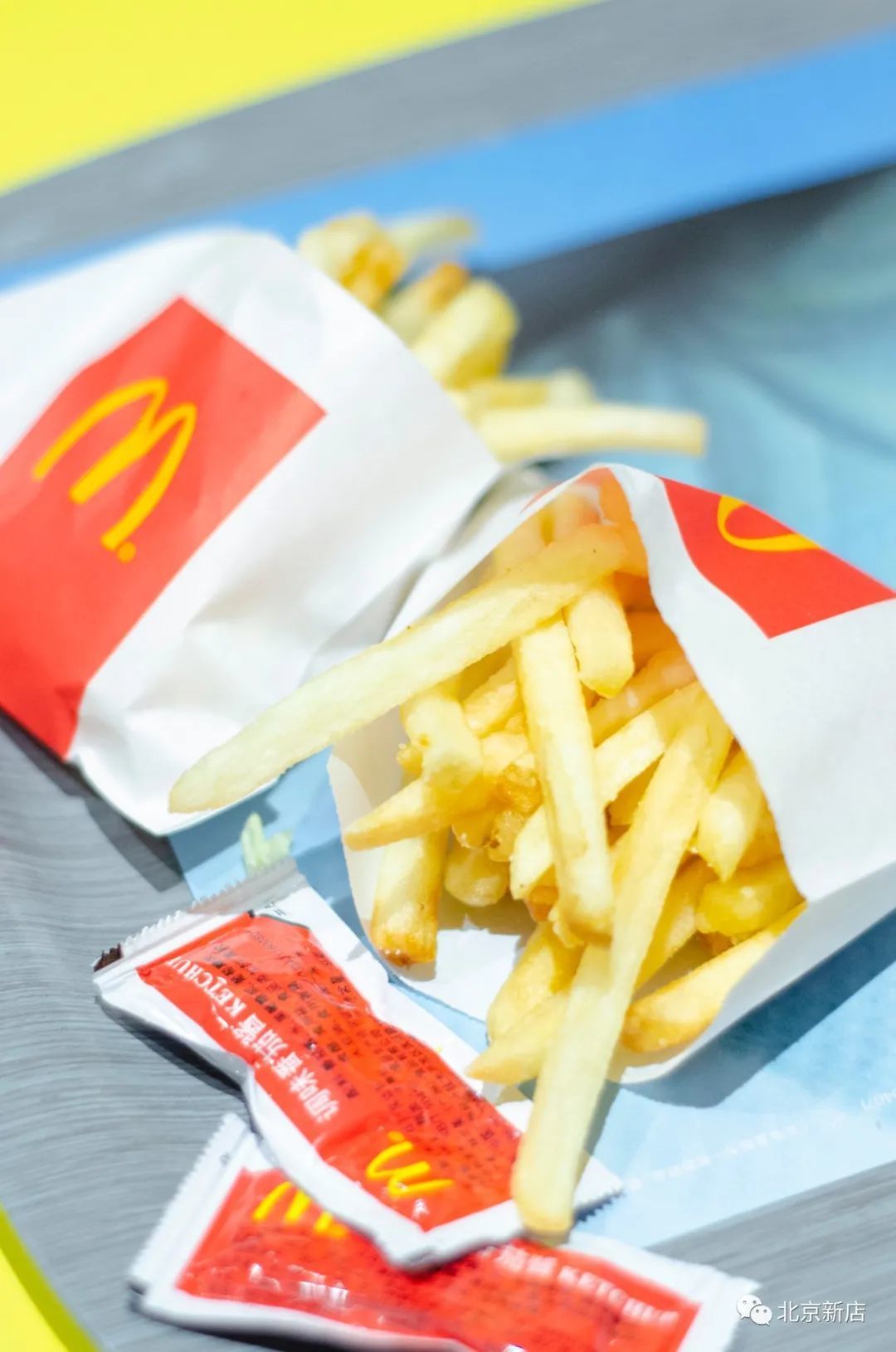 麦当劳双层板烧回归限时1天更有薯条买1送1麦炫酷限时5元