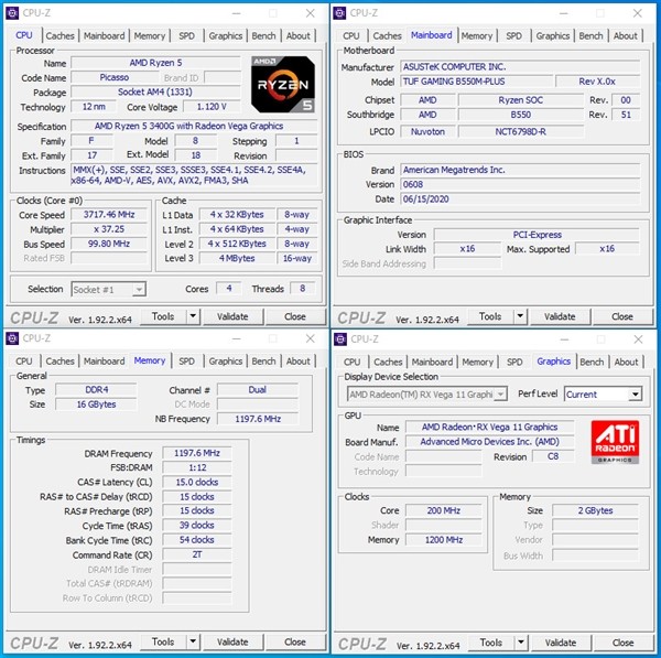 AMD B550 主板自带彩蛋，可成功点亮 Zen+ 架构处理器