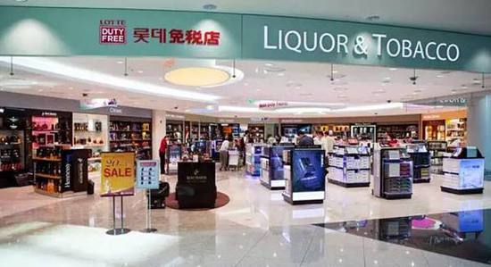 中国游客“消失” ，韩国免税店销售额大跌90%