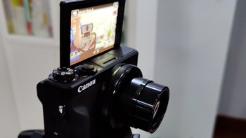 定位手机和单反之间的“vlog神器”？佳能G7X Mark 3 + 金士顿SD卡上手实测