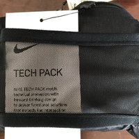 薄如蝉翼，御风拒水，Nike Tech Pack系列跑步夹克使用体