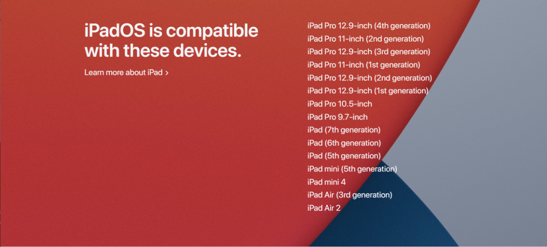 iPadOS 独立后的第一个大版本更新，这 10+ 个新功能值得你升级