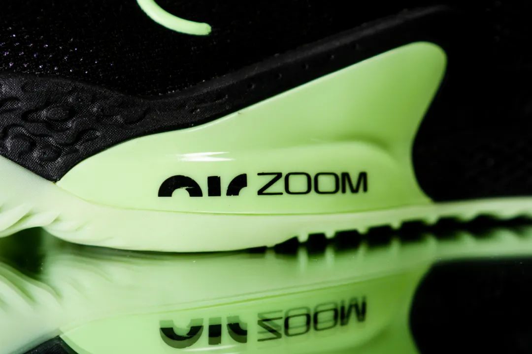 WEN鞋评-开箱 | Nike Air Zoom BB NXT 新的风暴已经出现