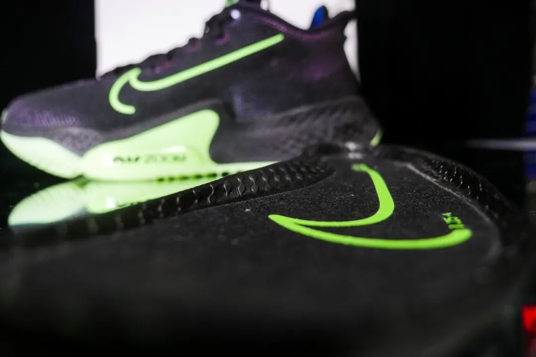 WEN鞋评-开箱 | Nike Air Zoom BB NXT 新的风暴已经出现