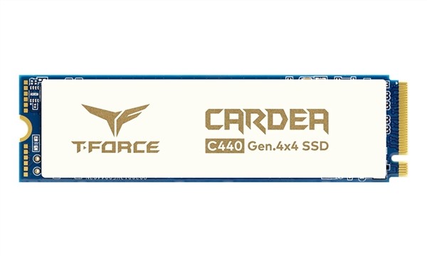 配备陶瓷复合材质散热模块，十铨发布乳白航太陶瓷PCIe 4.0 SSD