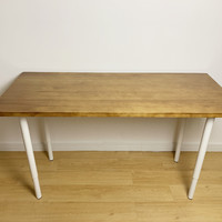 DIY 篇六：最低300元，自己组装一张超大的实木书桌