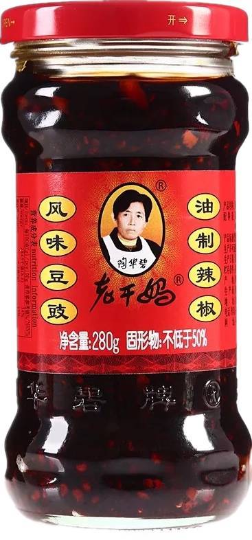 影响中国的25瓶辣酱，你吃过哪几种？看到老干妈的排名我服了