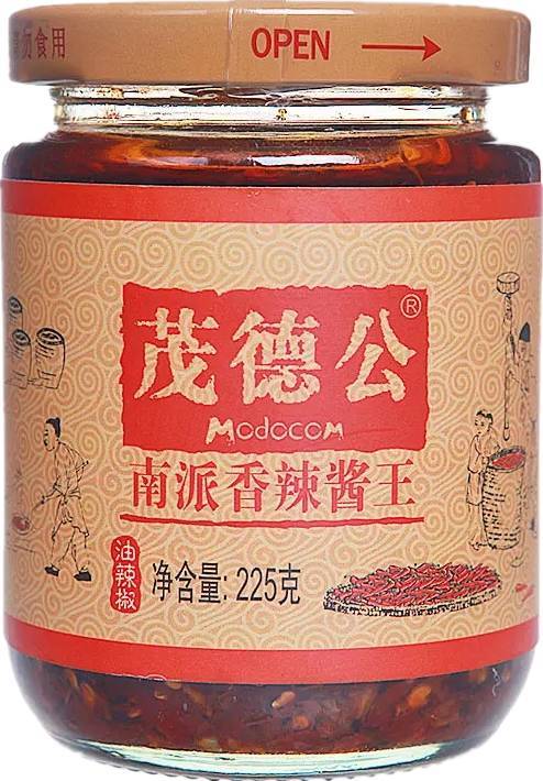 影响中国的25瓶辣酱，你吃过哪几种？看到老干妈的排名我服了