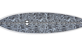   Shawn Stussy x Dior 全新联名冲浪板发布 全球仅限量 100 块