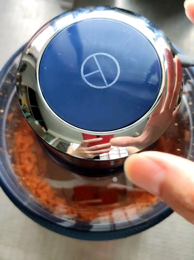 摩飞绞肉机开箱