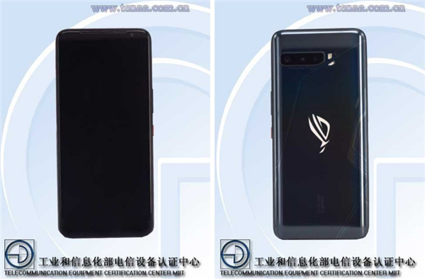 首发骁龙865 Plus：华硕ROG游戏手机3将于7月22日发布