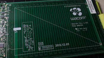 失传技术研究所小讲堂 篇一百二十四：数位板是什么结构？WACOM数位板拆解展示