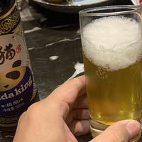 夏天来杯冰镇精酿啤酒——熊猫王 精酿啤酒 12度