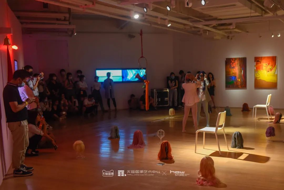 HOWstore X 天猫国潮联合新展｜“妳的房间”开展全记录