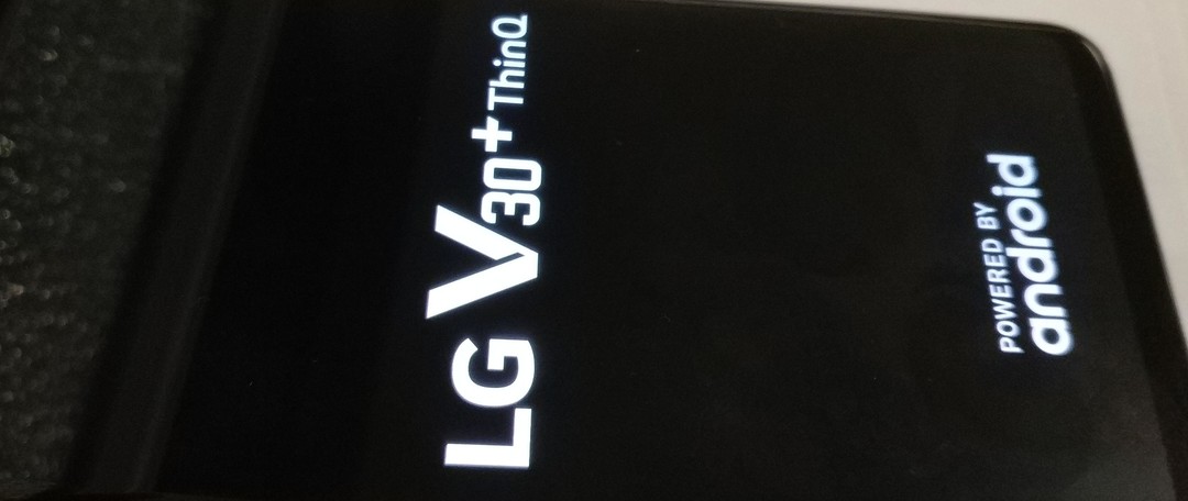 LG V30+ 日版 L-01K 刷机解锁BL 刷入TWR 回复日版基带