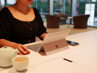 微软Surface Go 2+键鼠套装