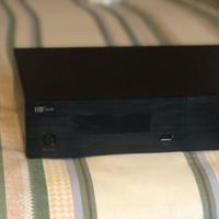 卧室的小小的视听升级-蓝光播放器-高清先生（HD Sir）UX1线电升级版
