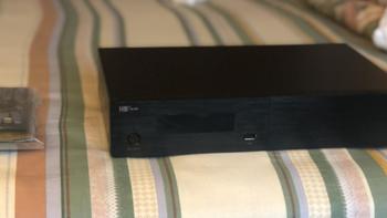 卧室的小小的视听升级-蓝光播放器-高清先生（HD Sir）UX1线电升级版