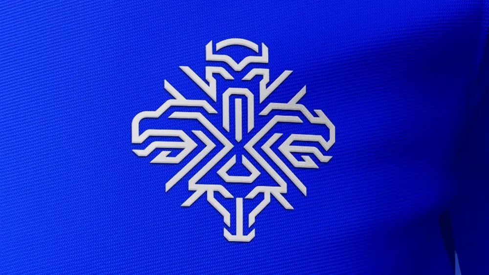 冰岛国家队全新徽章与主场球衣发布