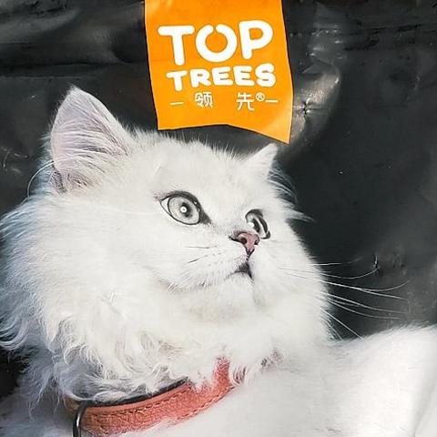 一款高性价比国产猫粮-Toptrees/领先幼成猫 天然深海鱼双拼全阶猫粮