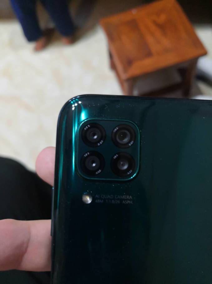 华为安卓手机怎么样 帮亲戚入手一台华为nova6se_什么值得买