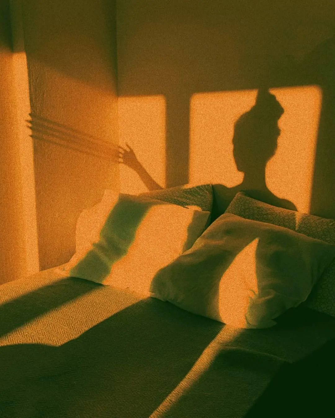 这几位ins摄影师将情绪人像玩到了极致