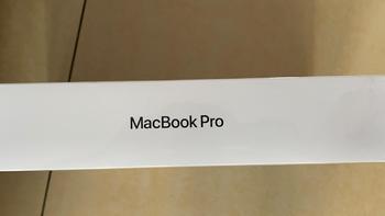 数码产品 篇二十五：macbook pro13.3开箱体验 