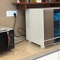 消毒柜可以被洗碗机代替吗？