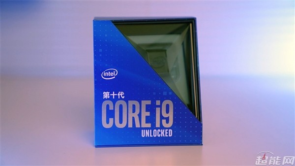 英特尔Core i9-10850K曝光：性能接近i9 10900K