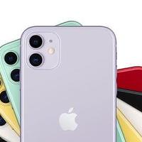 京东销量排行榜：iPhone 11依旧霸榜，华为苹果小米占满前十