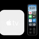 苹果Apple TV 6概念图流出，遥控器带有显示屏