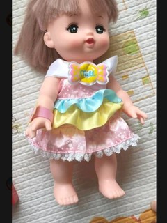 咪露儿童玩具女孩过家家公主小伶玩具洋娃娃