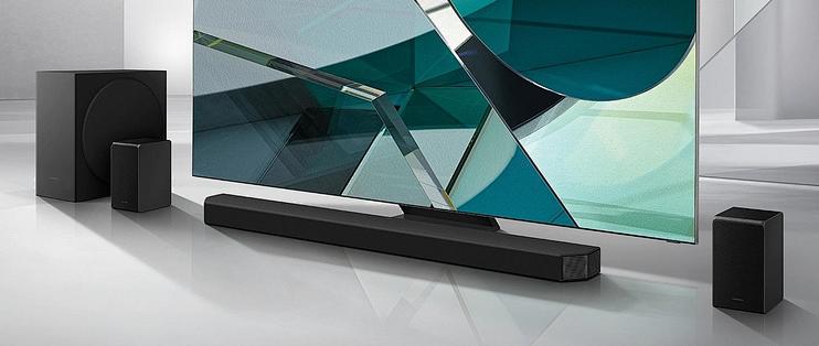 三星回音壁音响篇一02022020年度旗舰机皇三星音响hwq950txz震撼