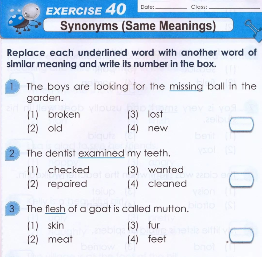 荐书| 这套新加坡词汇练习册，帮孩子轻松搞定4800个必修单词！