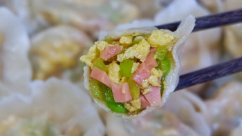尖尖的中式面点 篇十二：神仙馅的饺子！低脂鲜美，不允许你没吃过 