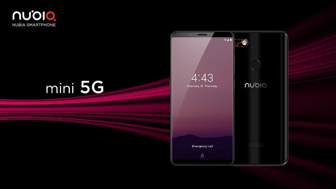 闲鱼神机Vol.01：999块的小屏骁龙855 5G手机 努比亚mini 5G