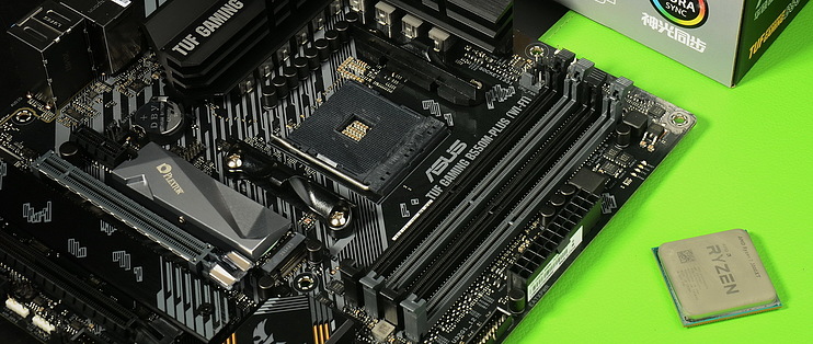 灰烬不再AMD Ryzen 7 3800XT+华硕TUF B550M-PLUS评测报告_电脑配件_