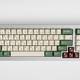 这套键帽顶三把ikbc？—GMK Camping R2二色键帽开箱体验