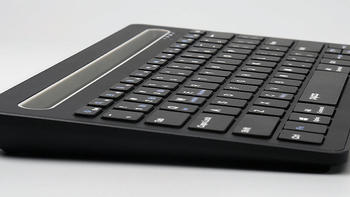 多平台连接：雷柏XK100蓝牙键盘评测