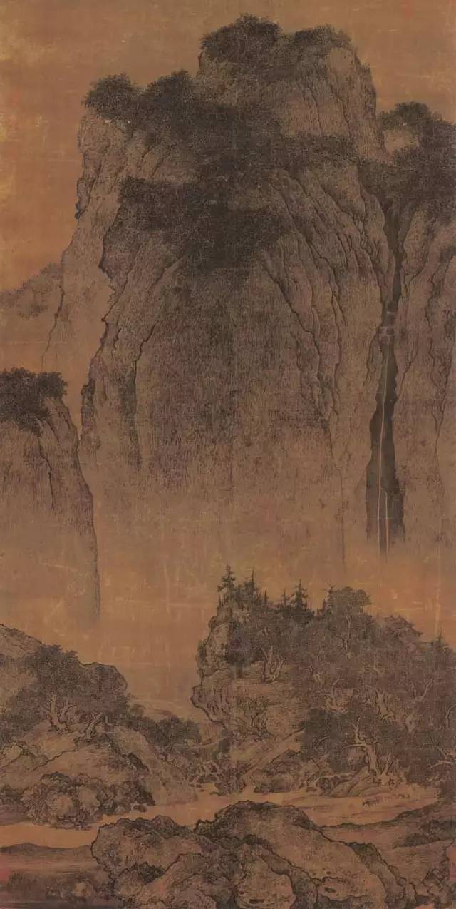 100幅宋代绘画，领略中国艺术精神最高峰