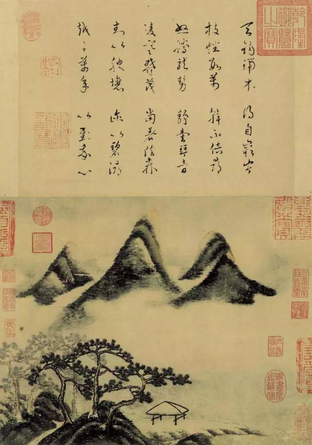 100幅宋代绘画，领略中国艺术精神最高峰