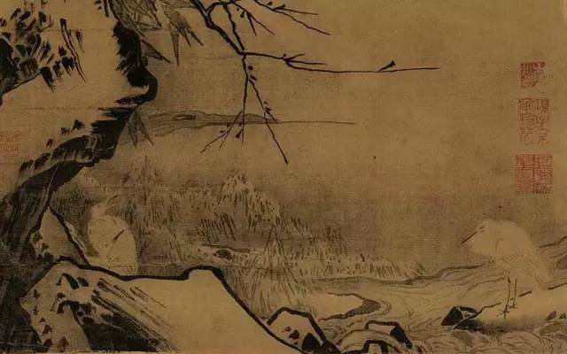 100幅宋代绘画，领略中国艺术精神最高峰
