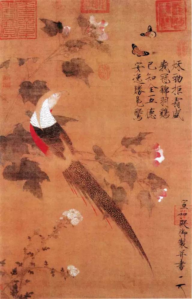 100幅宋代绘画，领略中国艺术精神最高峰