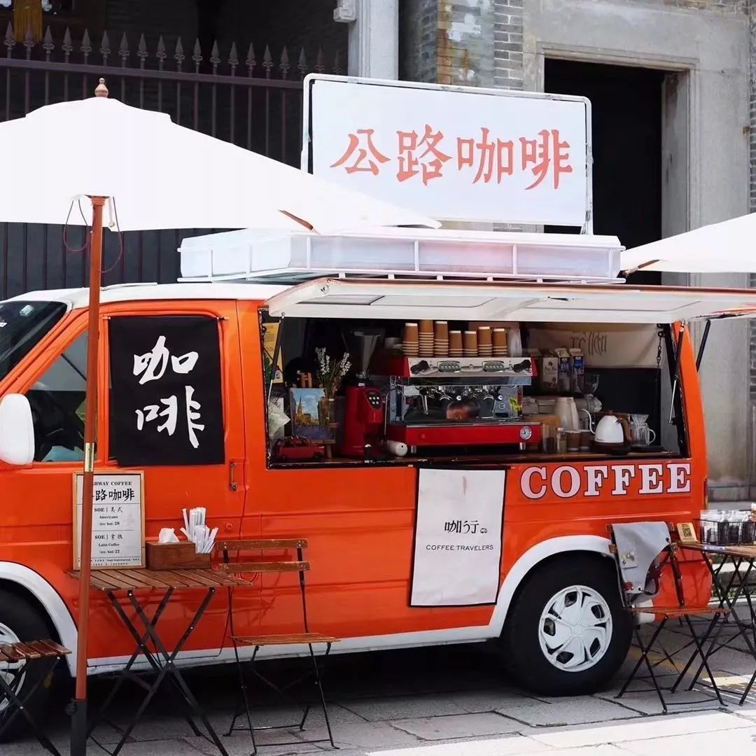 广州7色咖啡合集来了，外貌协会一定要打卡！