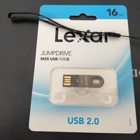 雷克沙M25 USB2.0闪存盘U盘简单评测！